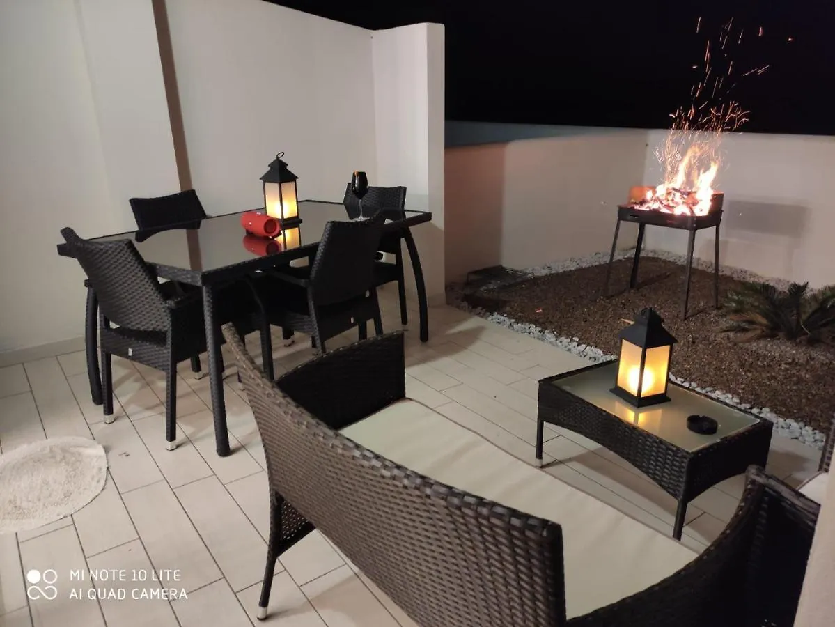 Appartamento Il Tramonto Luxury House Valledoria   Valledoria (Sardinia)