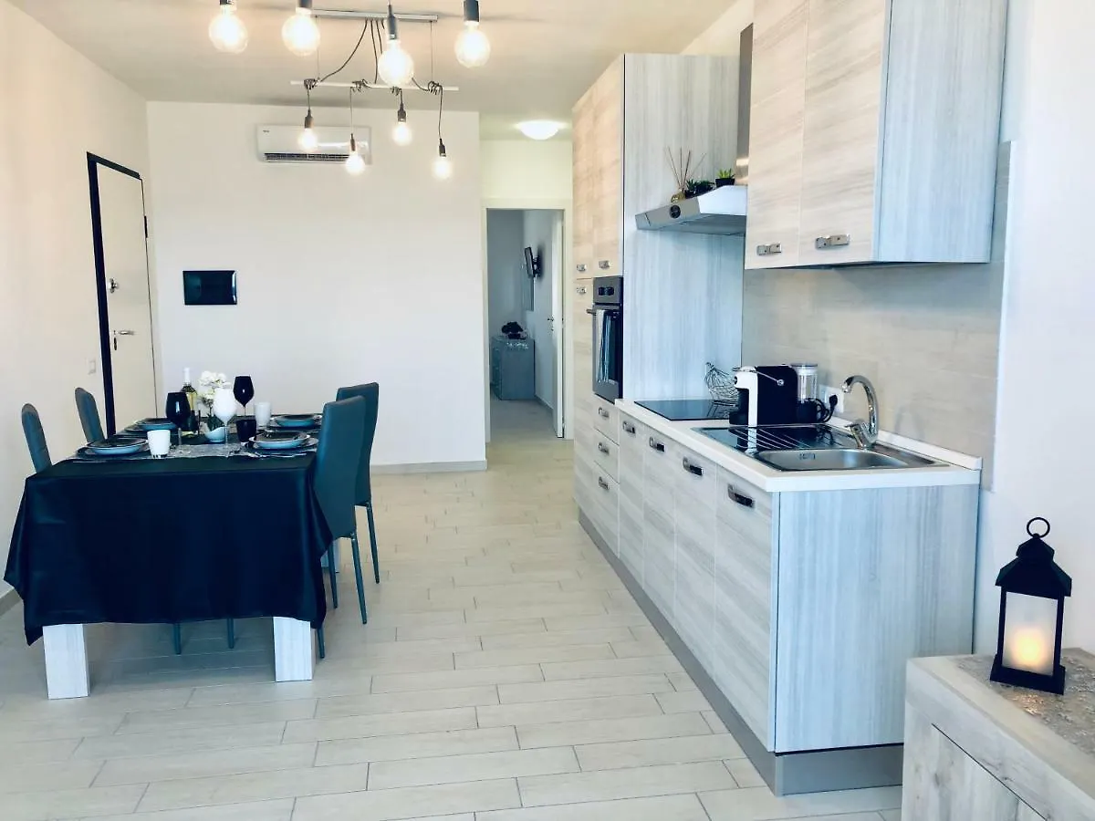Il Tramonto Luxury House Apartment Valledoria  0*, Valledoria (Sardinia) Italy