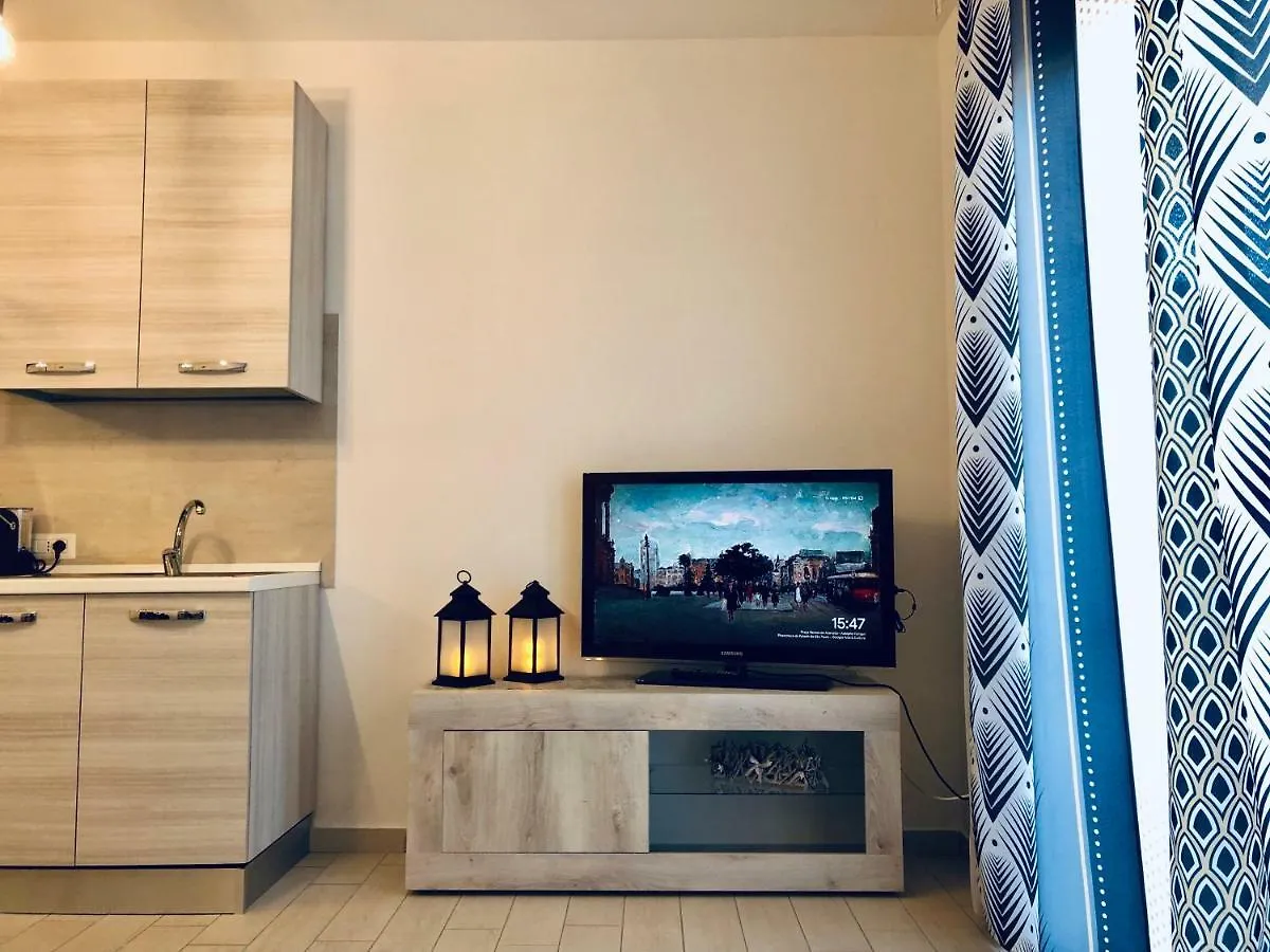 Appartamento Il Tramonto Luxury House Valledoria