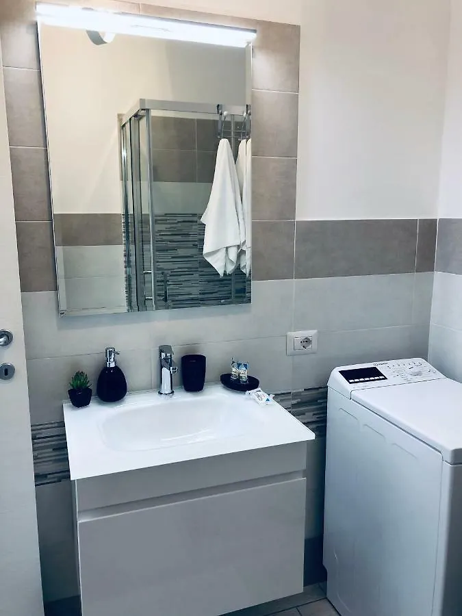 アパート ヴァッレドーリアIl Tramonto Luxury Houseアパートメント イタリア