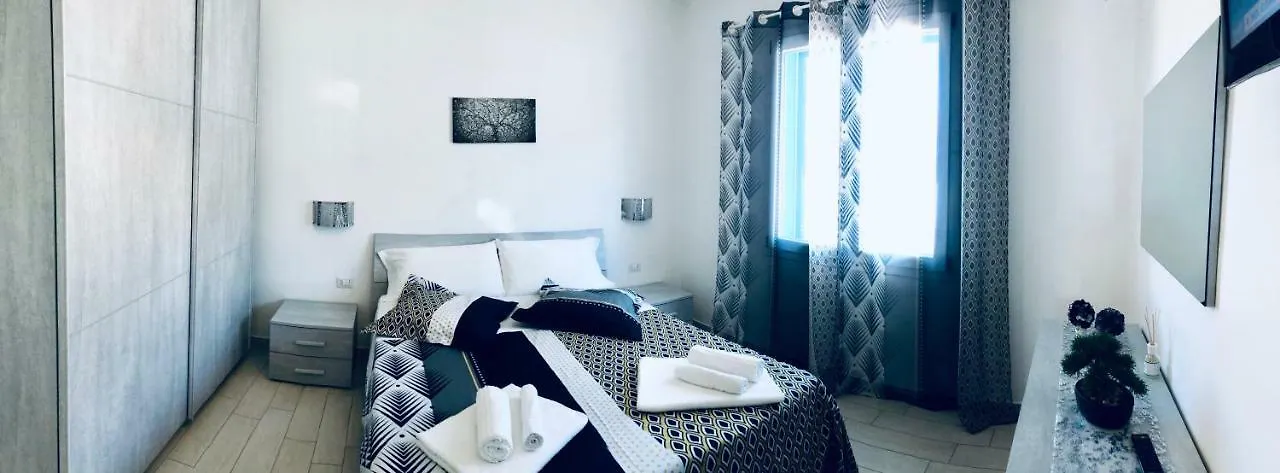 Il Tramonto Luxury House Apartment Valledoria   Valledoria (Sardinia)