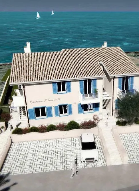 Il Tramonto Luxury House Apartment Valledoria  Italy